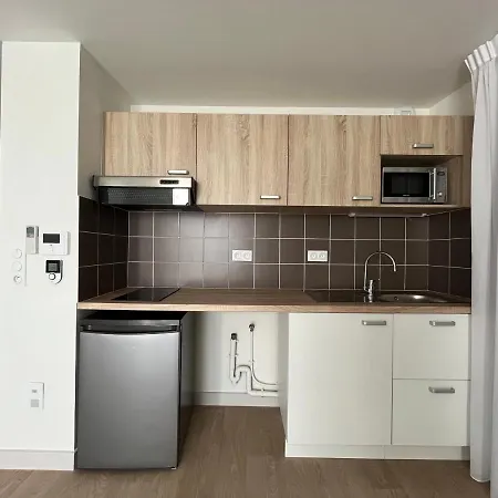 Apart-hotel Cosy Diem Quai Valliere