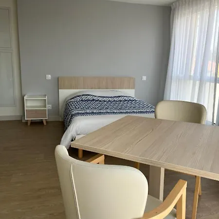 شقة فندقية Cosy Diem Quai Valliere 3*