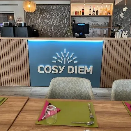 Cosy Diem Quai Valliere 3*