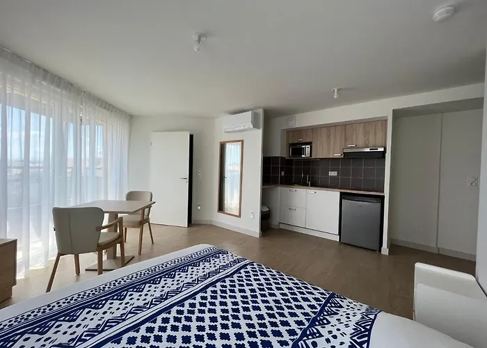Cosy Diem Quai Valliere Aparthotel 3*