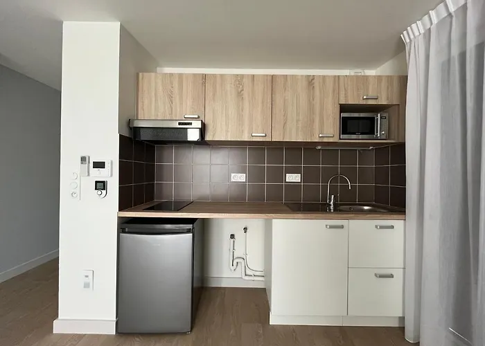 Apart-hotel Cosy Diem Quai Valliere