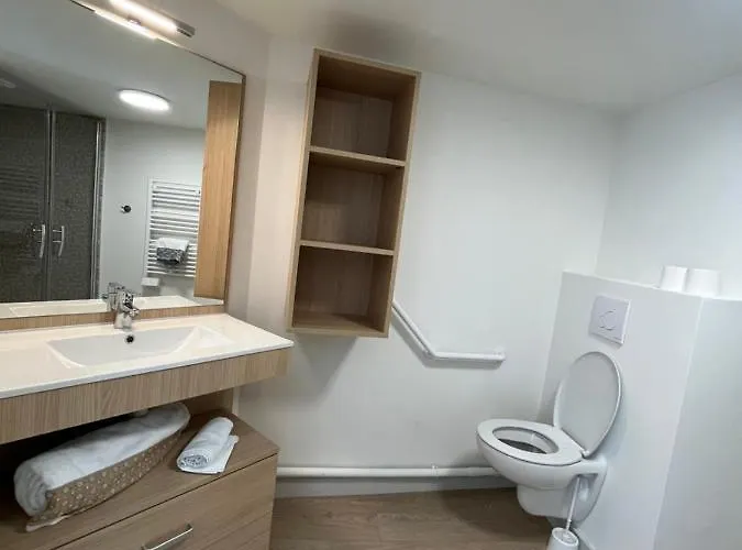 Cosy Diem Quai Valliere 3* Narbona