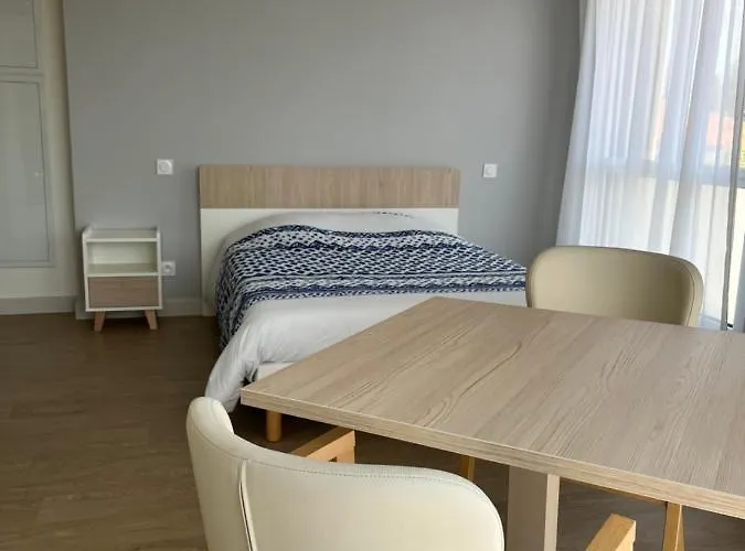 Apart-hotel Cosy Diem Quai Valliere 3*