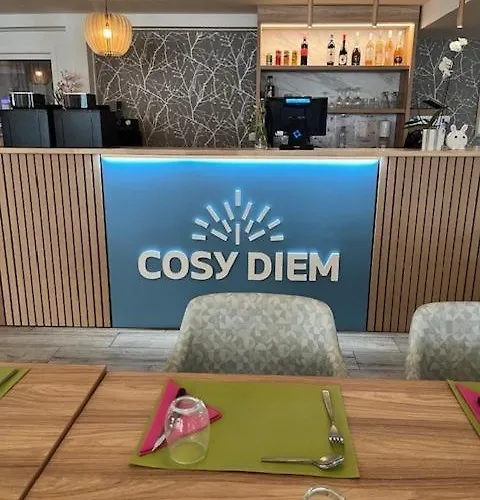 Cosy Diem Quai Valliere 3*